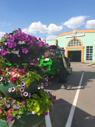 Пункт приемно-сортировочный ППС 20-60