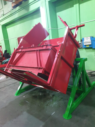 Перакульнік кантэйнераў ОК-1