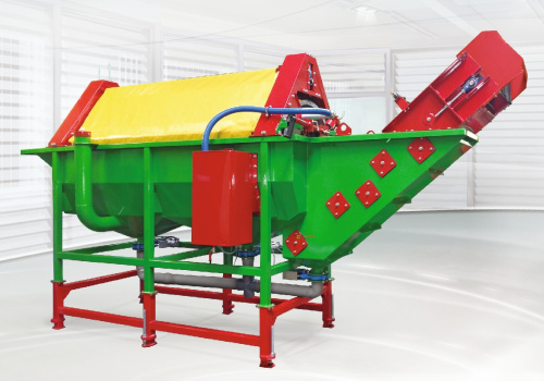 UMK-10 Root washer