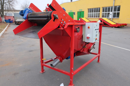 MOK stone separation machine