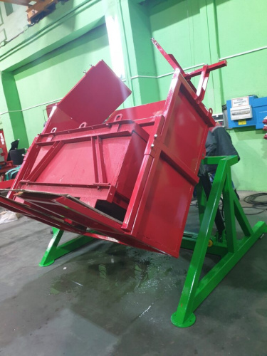 Перакульнік кантэйнераў ОК-1