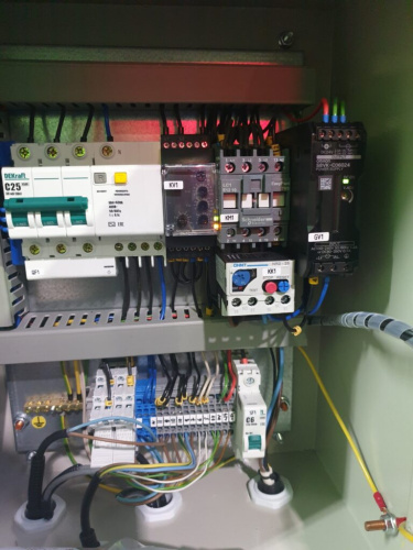 Перакульнік кантэйнераў ОК-1
