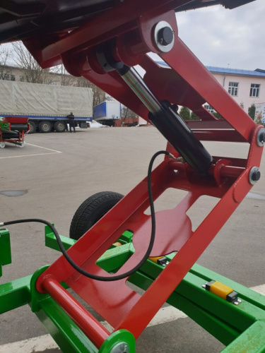 Конвейер наклонный КН-650