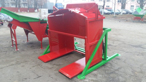 Перакульнік кантэйнераў ОК-1