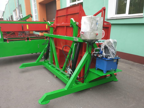 Перакульнік кантэйнераў ОК-1