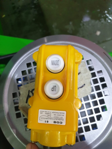 Перакульнік кантэйнераў ОК-1