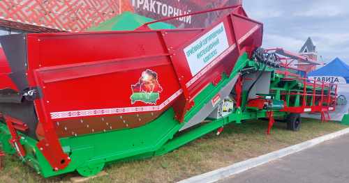 Пункт приемно-сортировочный ППС 20-60 Комби