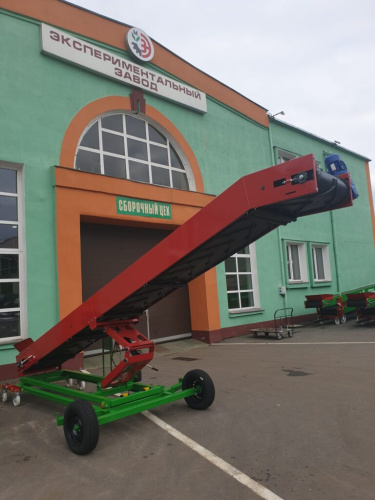 Конвейер наклонный КН-650