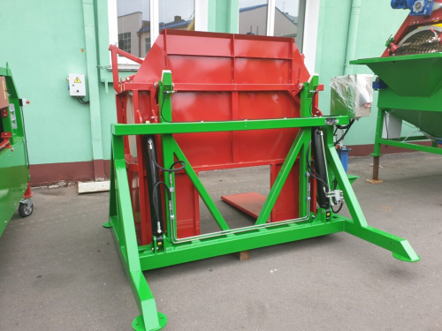 Перакульнік кантэйнераў ОК-1